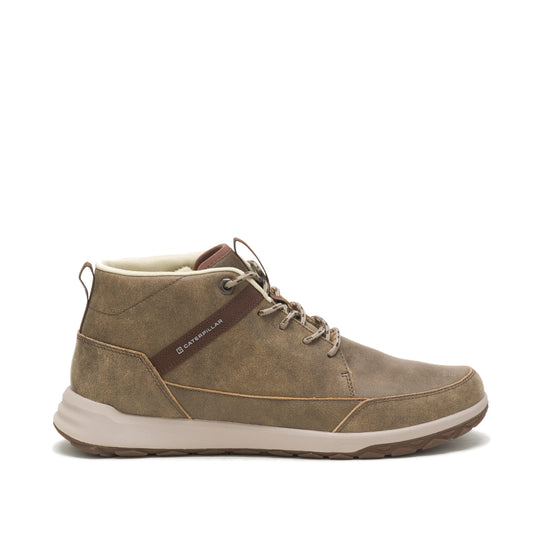Botas Quest Mid para hombre color café