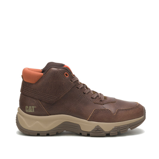 Botas Cityrogue Mid para hombre color café