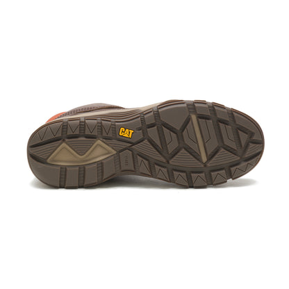 Botas Cityrogue Mid para hombre color café