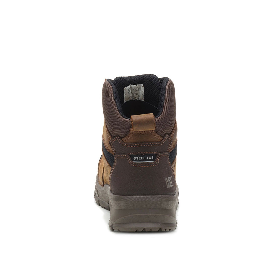 Botas Industrial Accomplice X para hombre color café