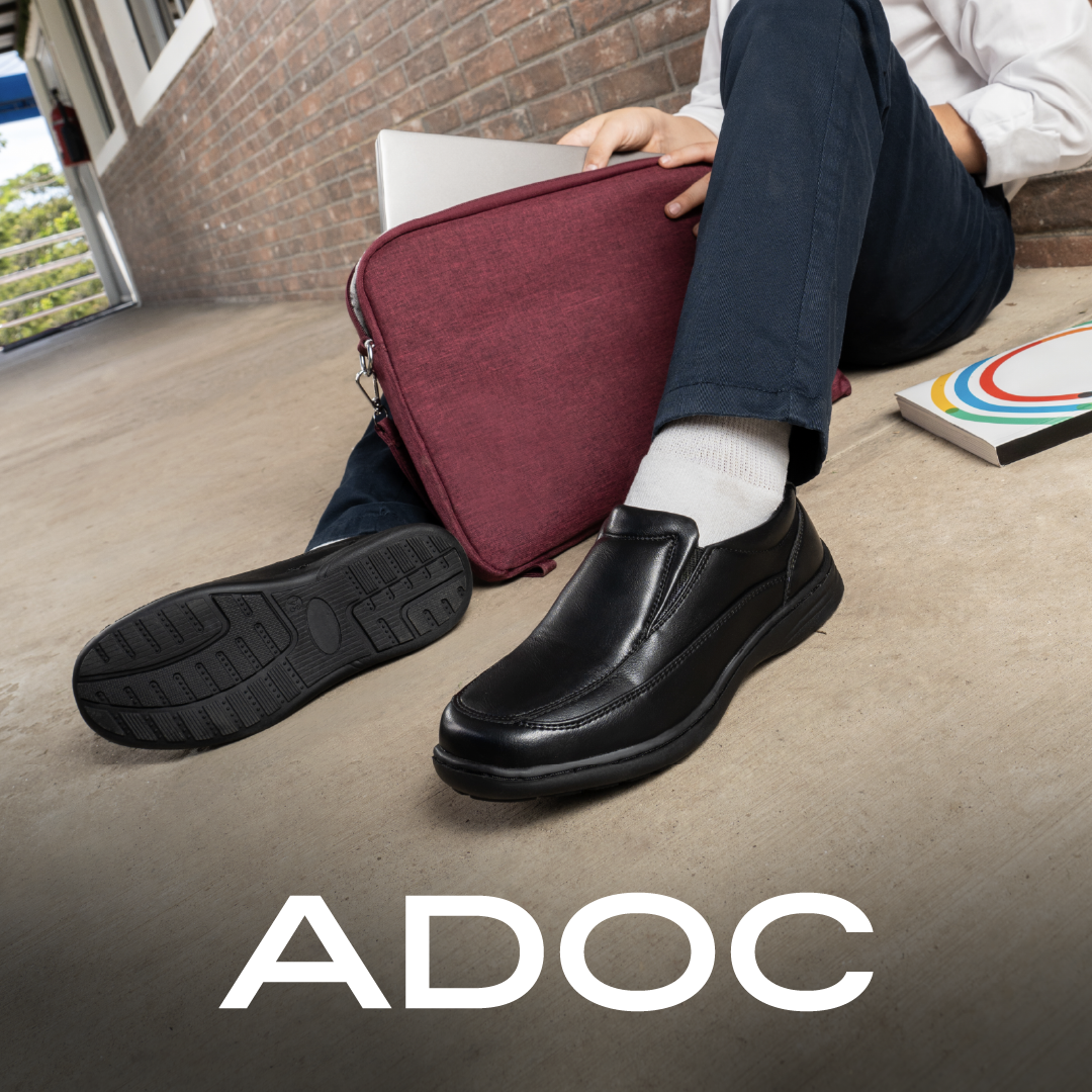 Brand Logo escolares ADOC