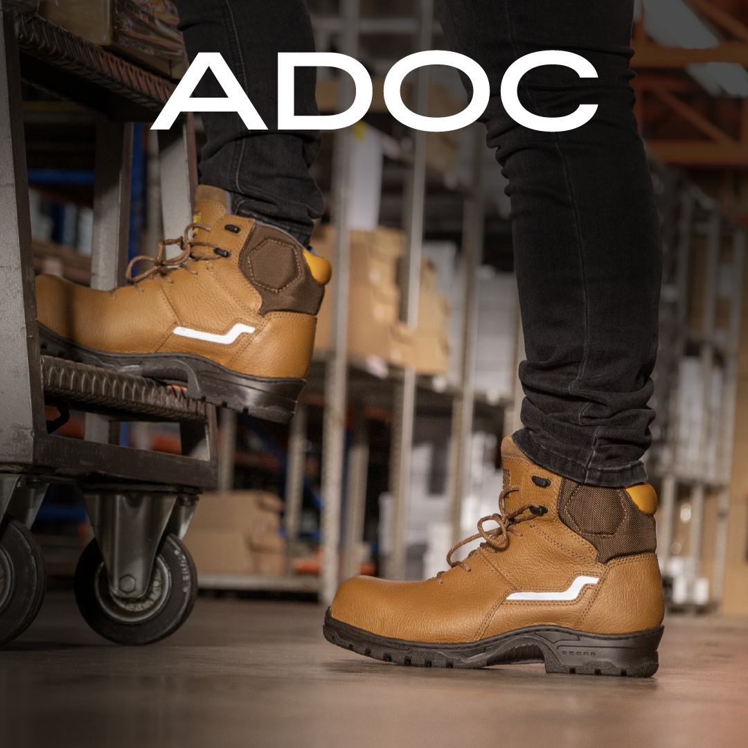 Brand Logo ADOC BOTAS